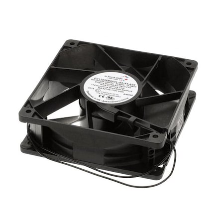 Traulsen Ec Axial Fan Blade 338-60062-10